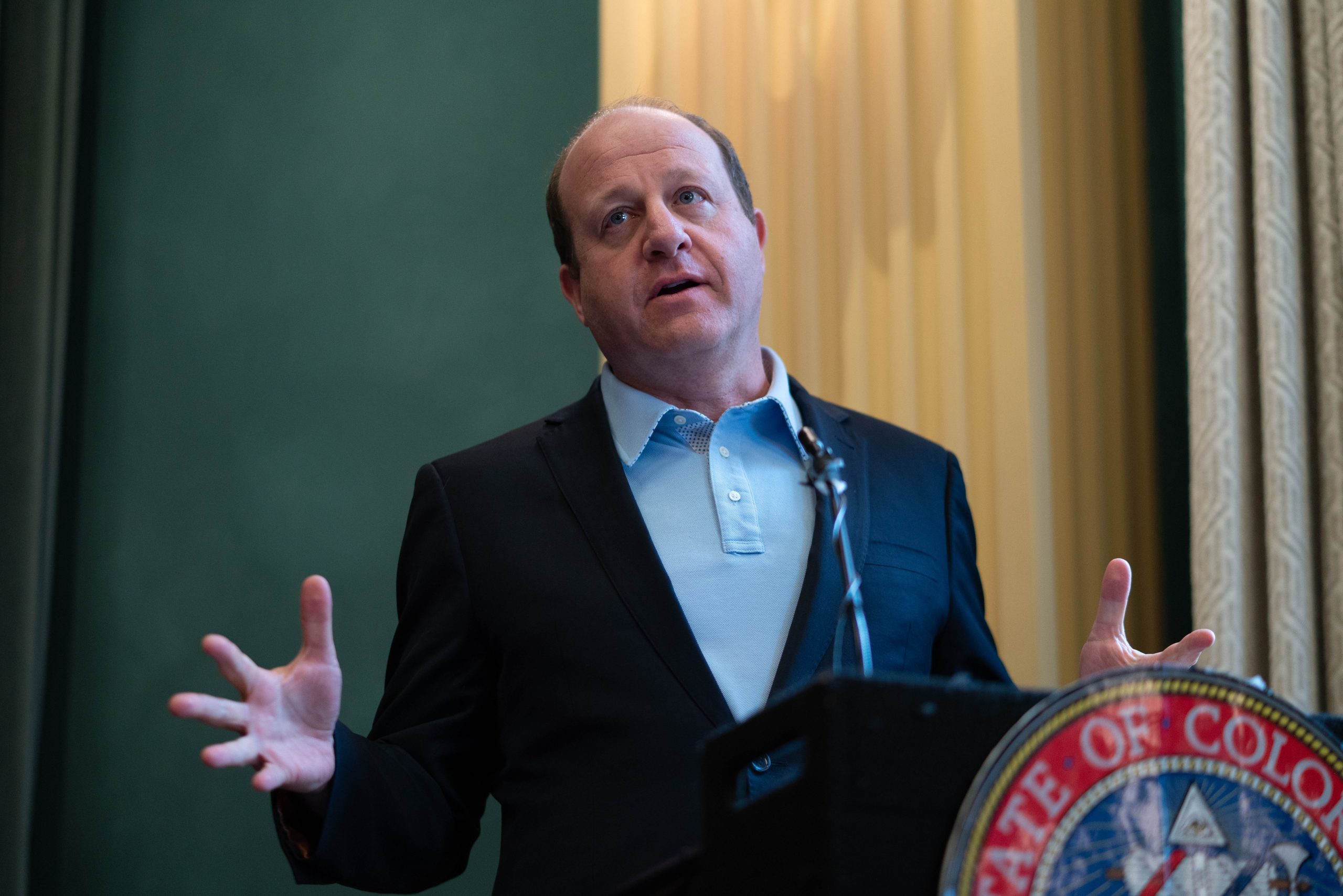 Judge again bars Gov. Polis from ordering Colorado state employees to respond to a subpoena from ICE