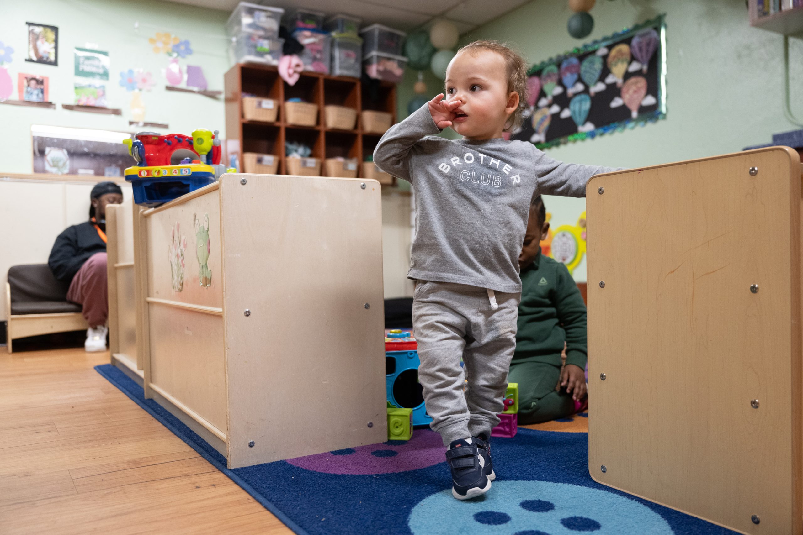 Lawmakers kill bill that aimed to fund childcare for thousands of poor Colorado families