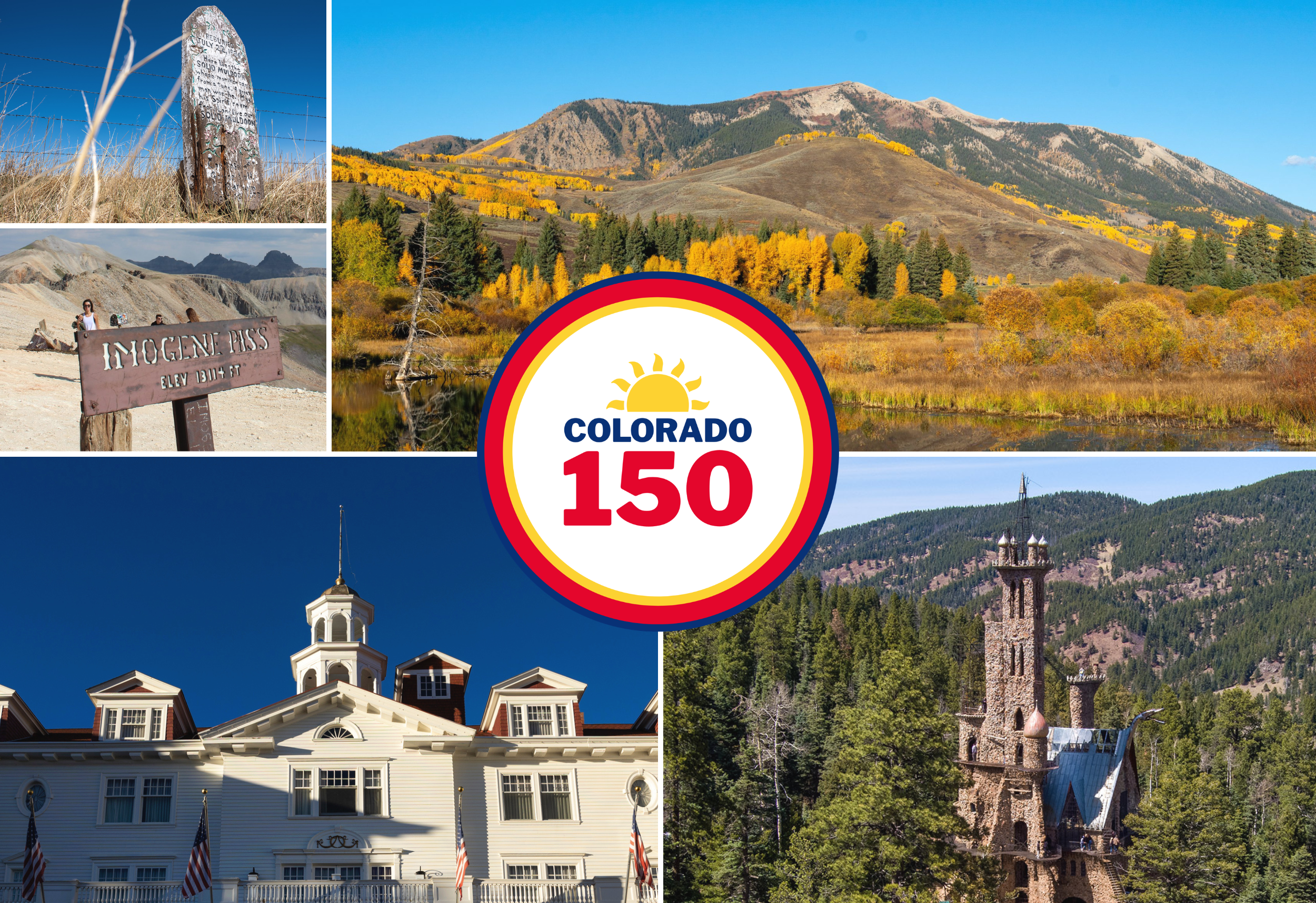 Colorado 150: The Colorado Sun is celebrating 150 years of statehood
