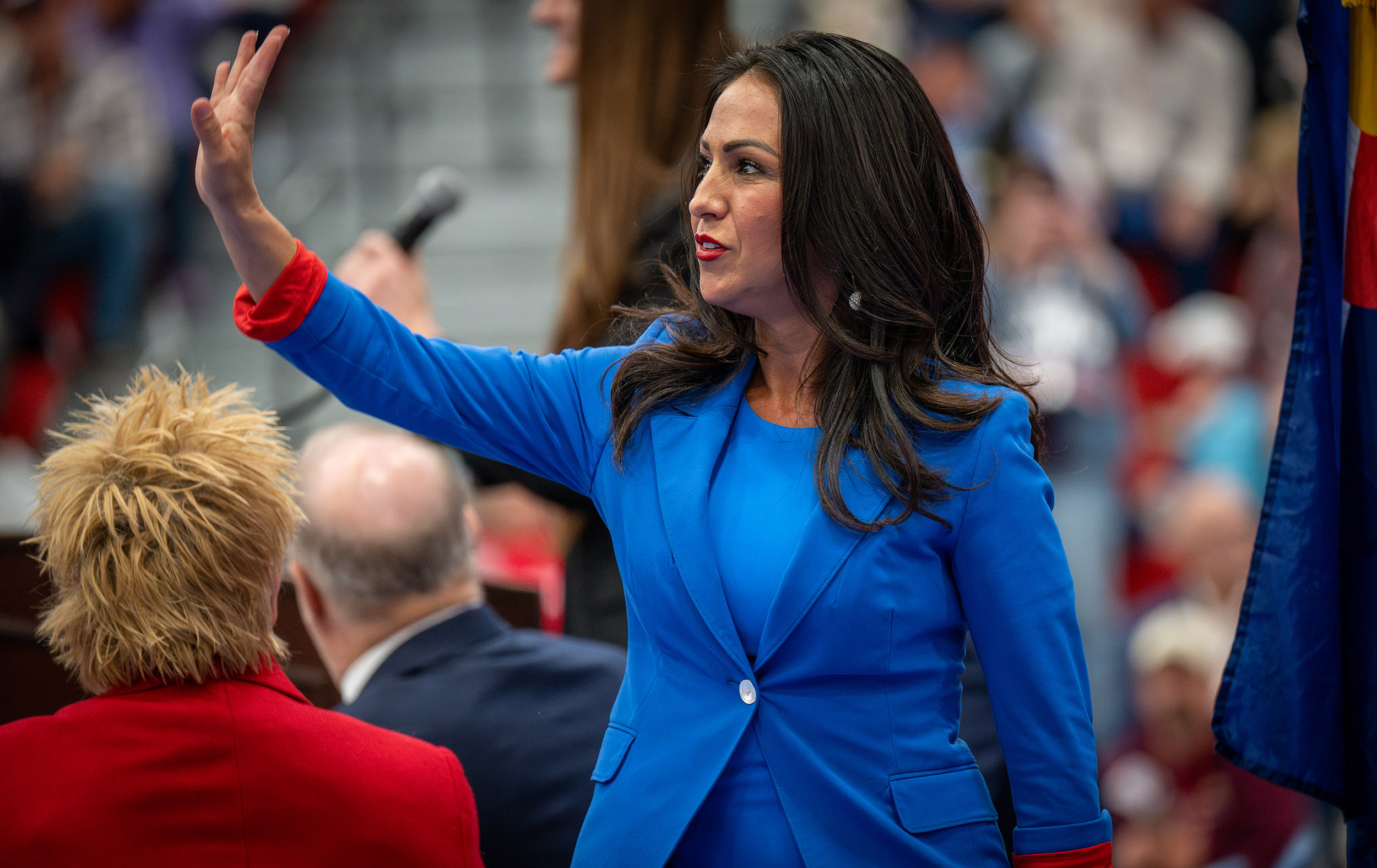 Liberal super PAC resurrecting Lauren Boebert’s “Beetlejuice” drama drops $1.5M to block her reelection