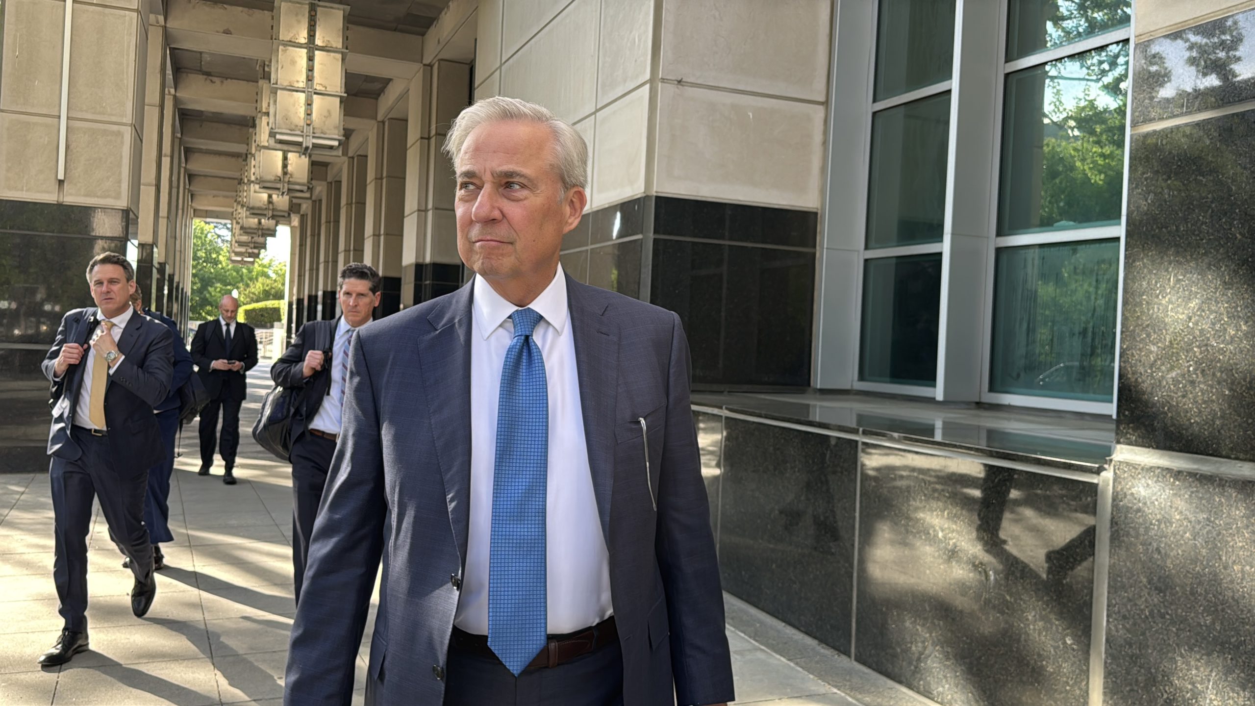 Nexstar asks states, including Colorado, for $150M bond to cover damages from order slowing merger with Tegna