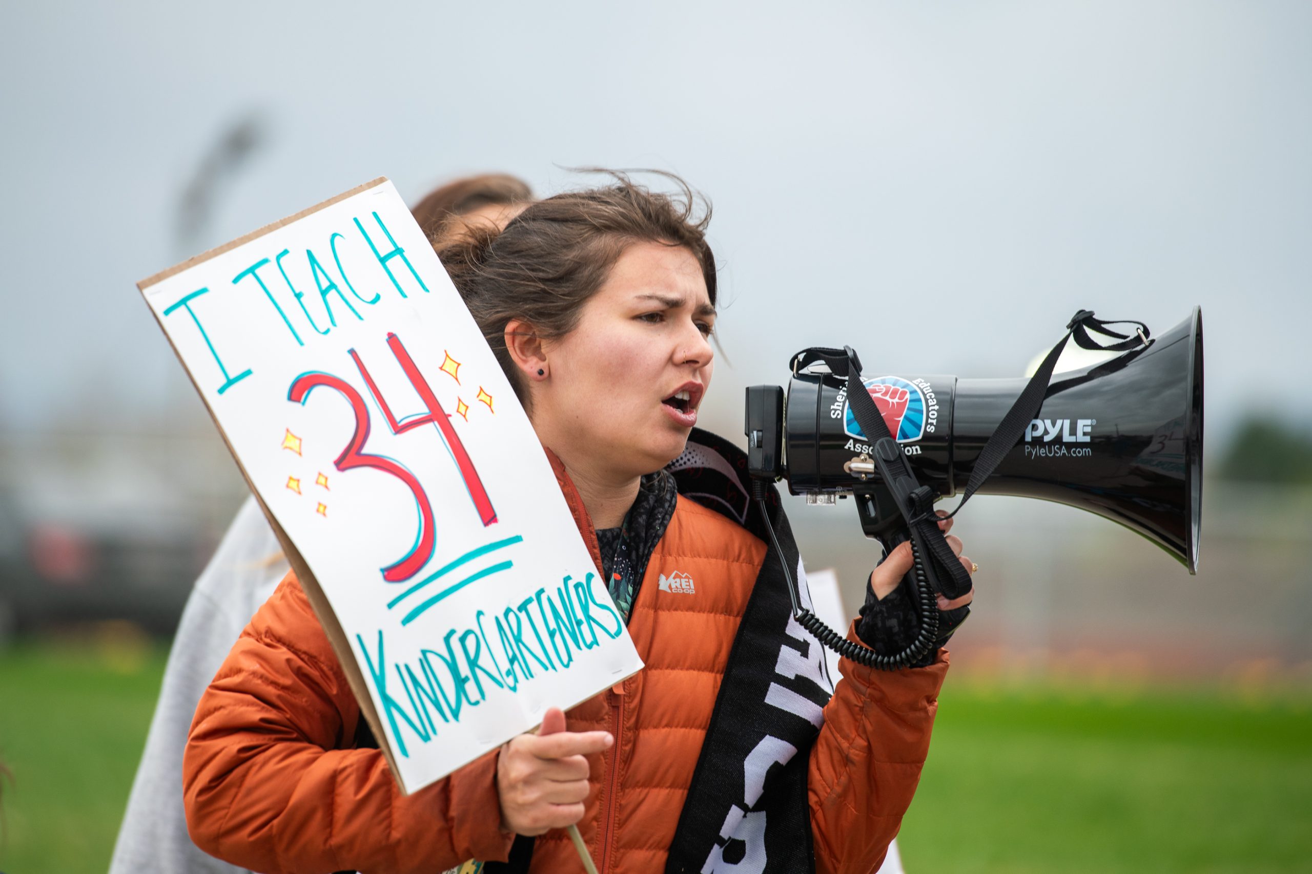 Sheridan School District, teachers union reach tentative agreement as Gov. Jared Polis intervenes
