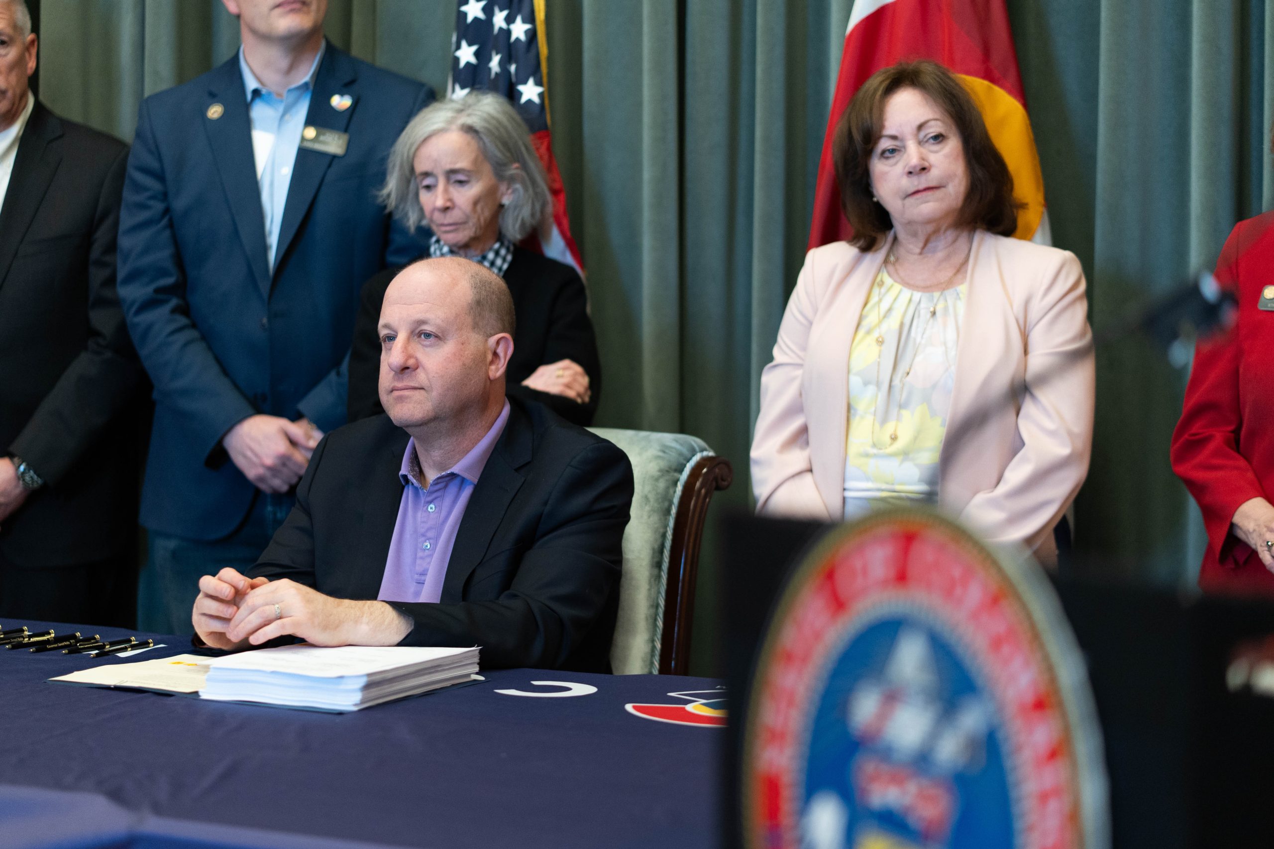 Jared Polis vetoes bills to regulate social media platforms and charge fees on some video game transactions