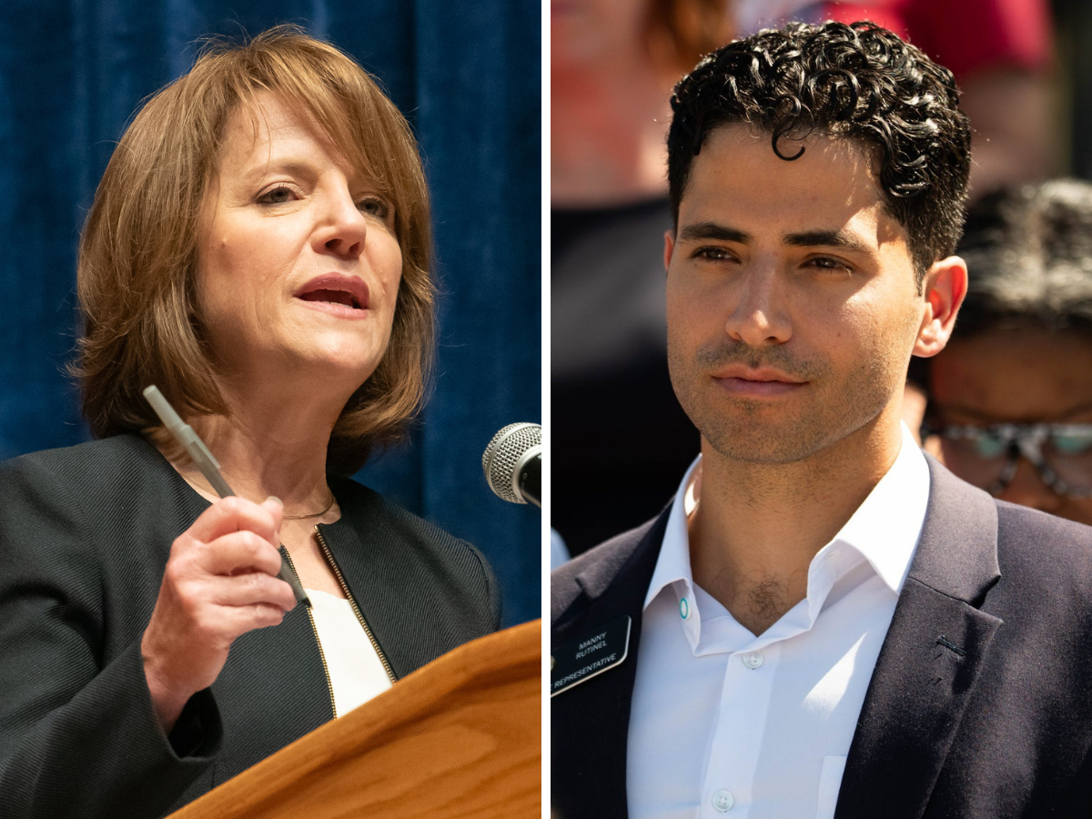 Where Shannon Bird and Manny Rutinel stand on the issues in Colorado’s 8th Congressional District primary