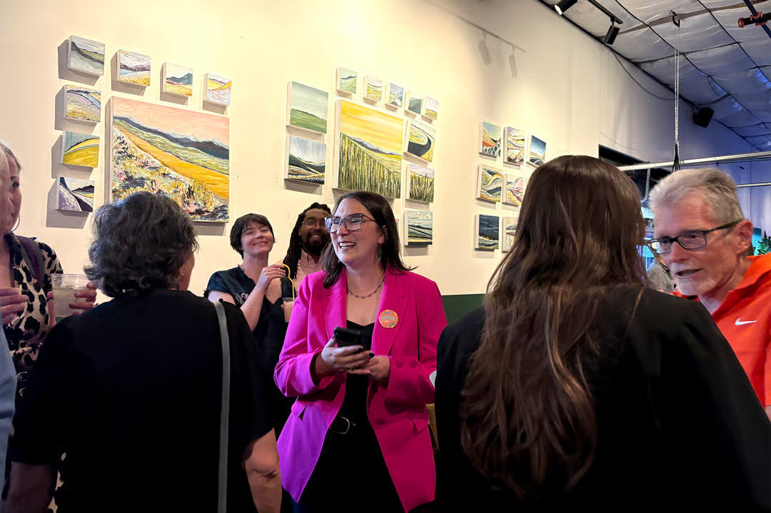Amanda Gonzalez wins Democratic primary for secretary of state