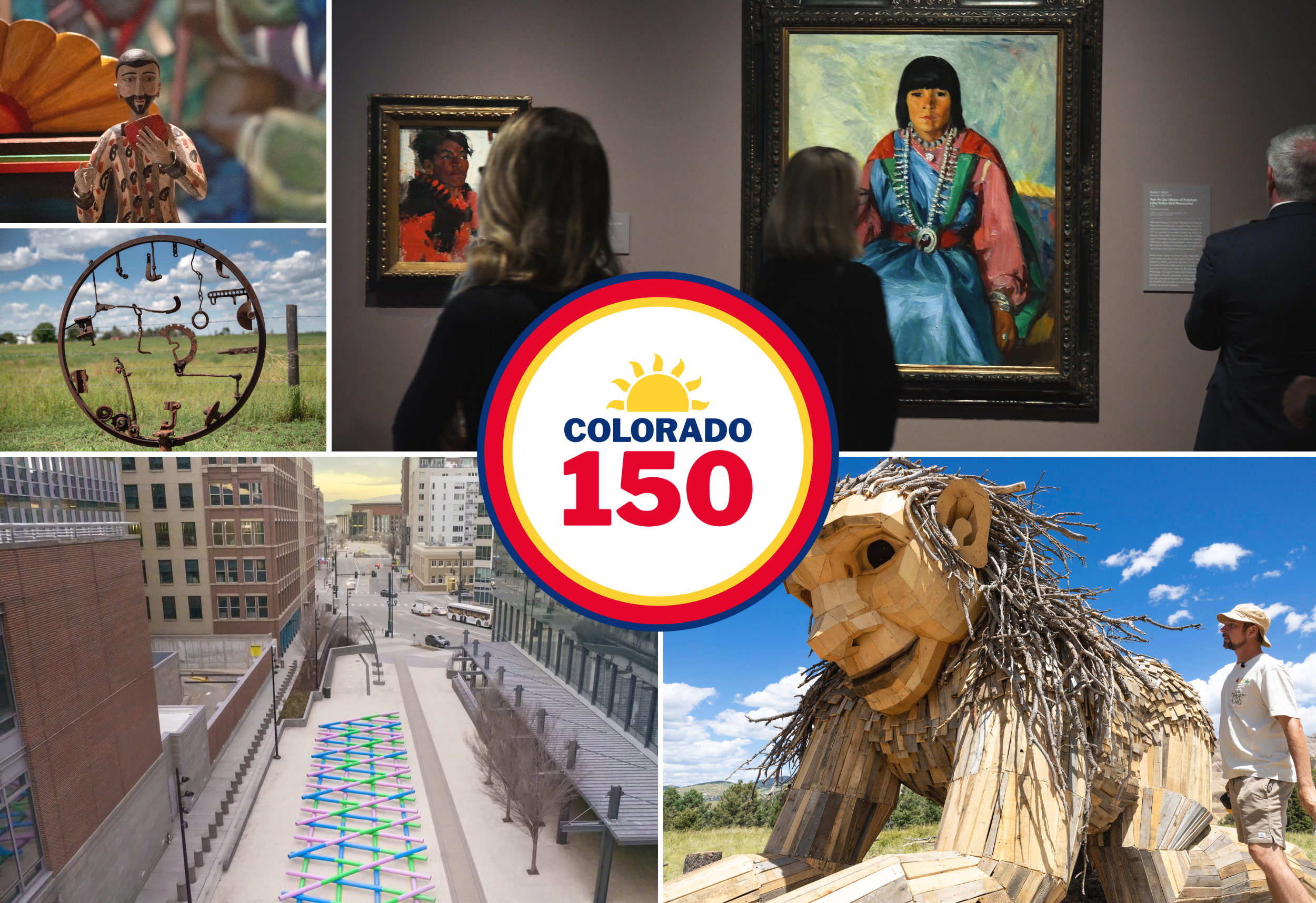 10 Colorado museums and works of art that add style to 150 years of state history