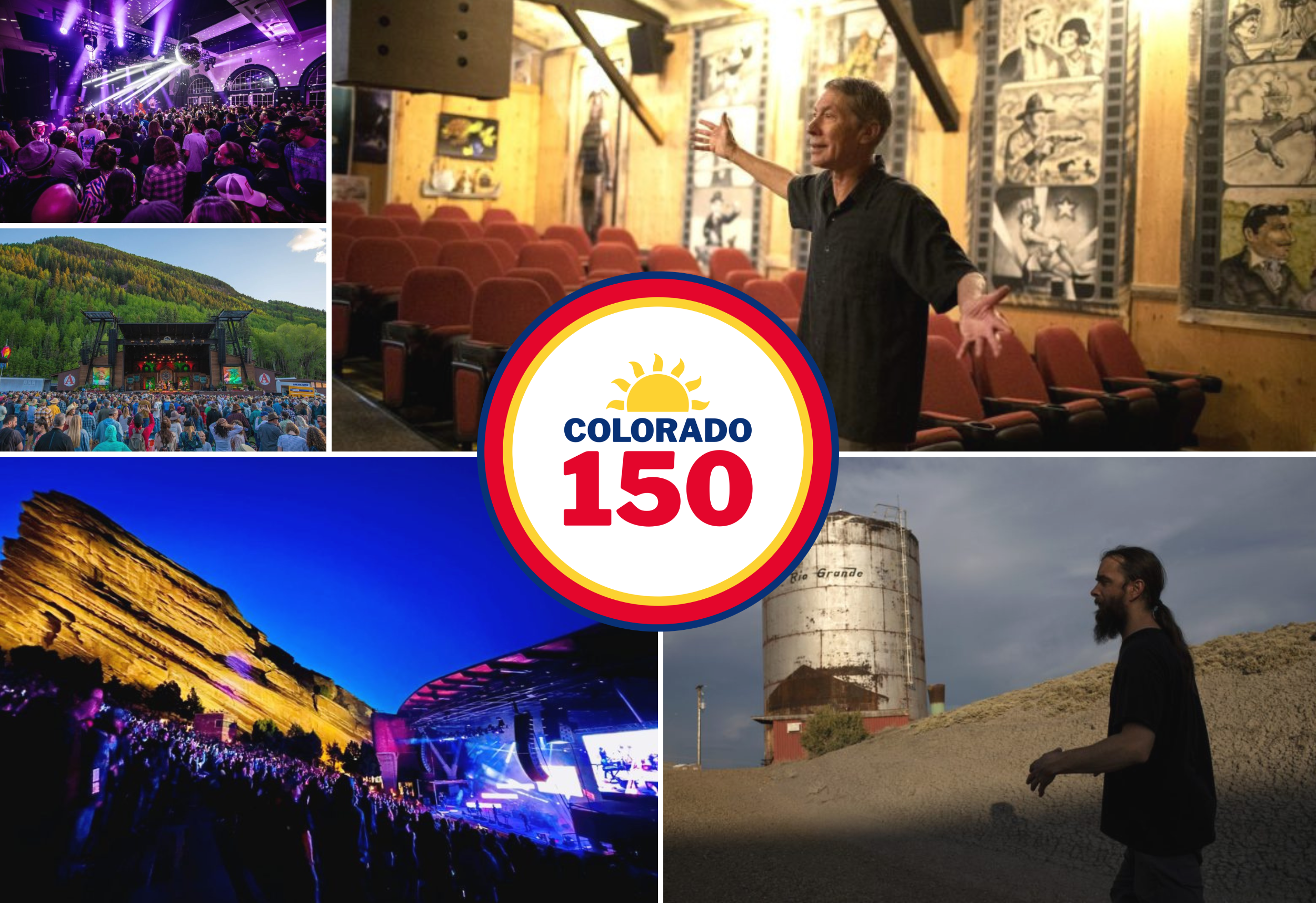 Our 10 favorite places in Colorado to see music, theater and the performing arts