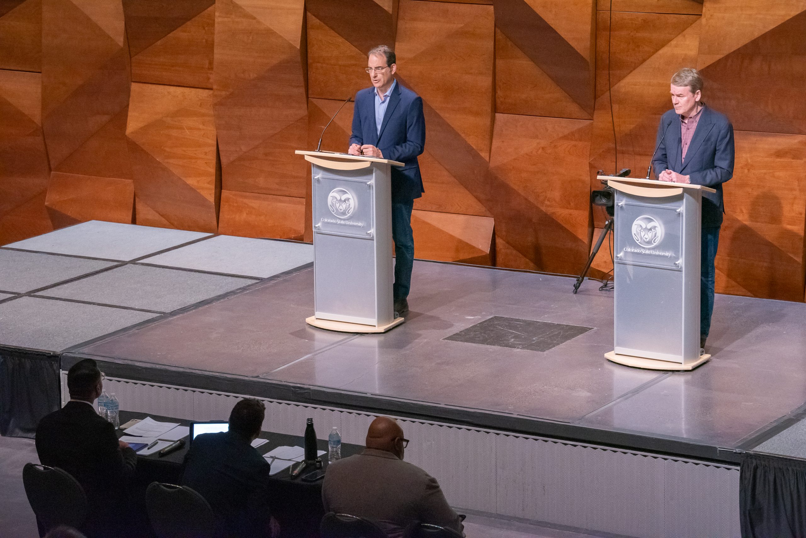 Phil Weiser leads Michael Bennet in new poll, with Colorado’s Democratic primary for governor coming down to undeci...