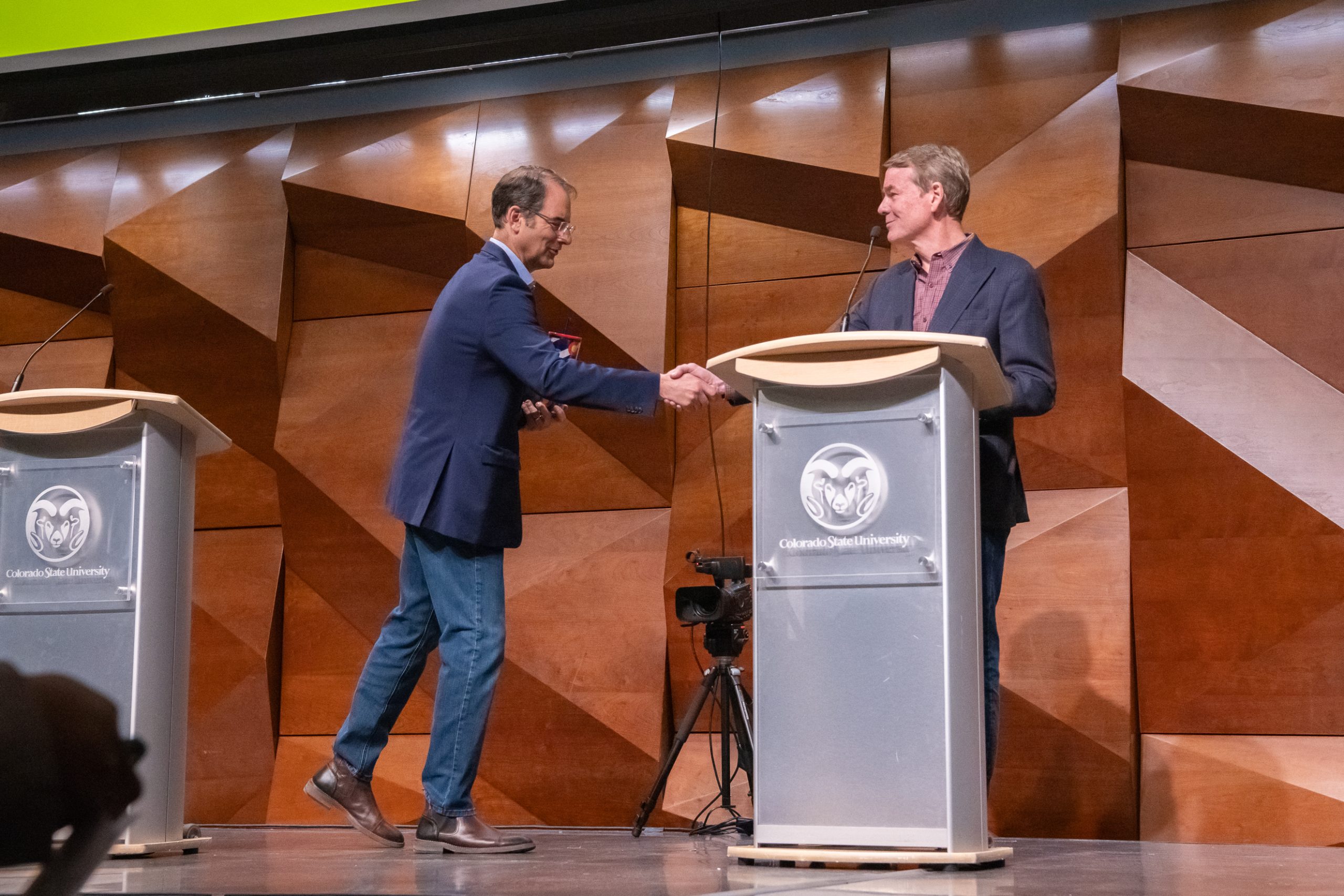 Watch: Democratic candidate forum for Colorado governor