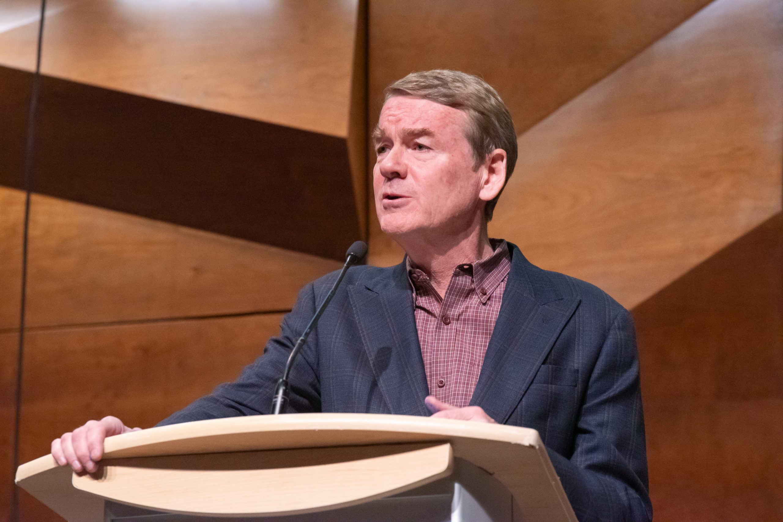 Michael Bennet loans his campaign for governor $1M as support from Michael Bloomberg surpasses $4.6M