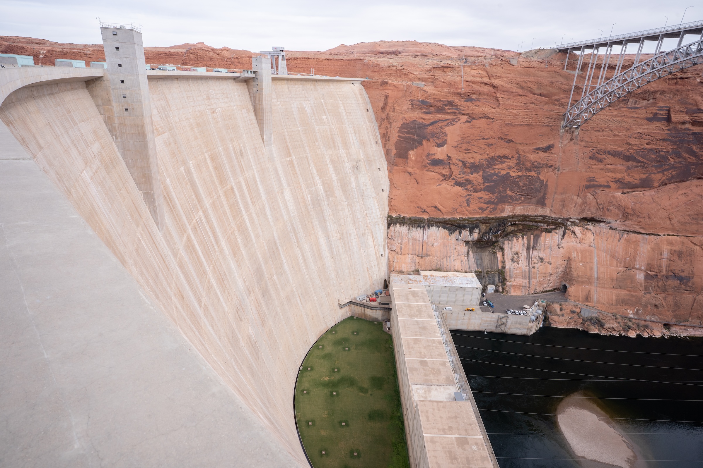 Everything you need to know about the new federal report on the Colorado River's futureDownstream states are facing big water cuts while Colorad...