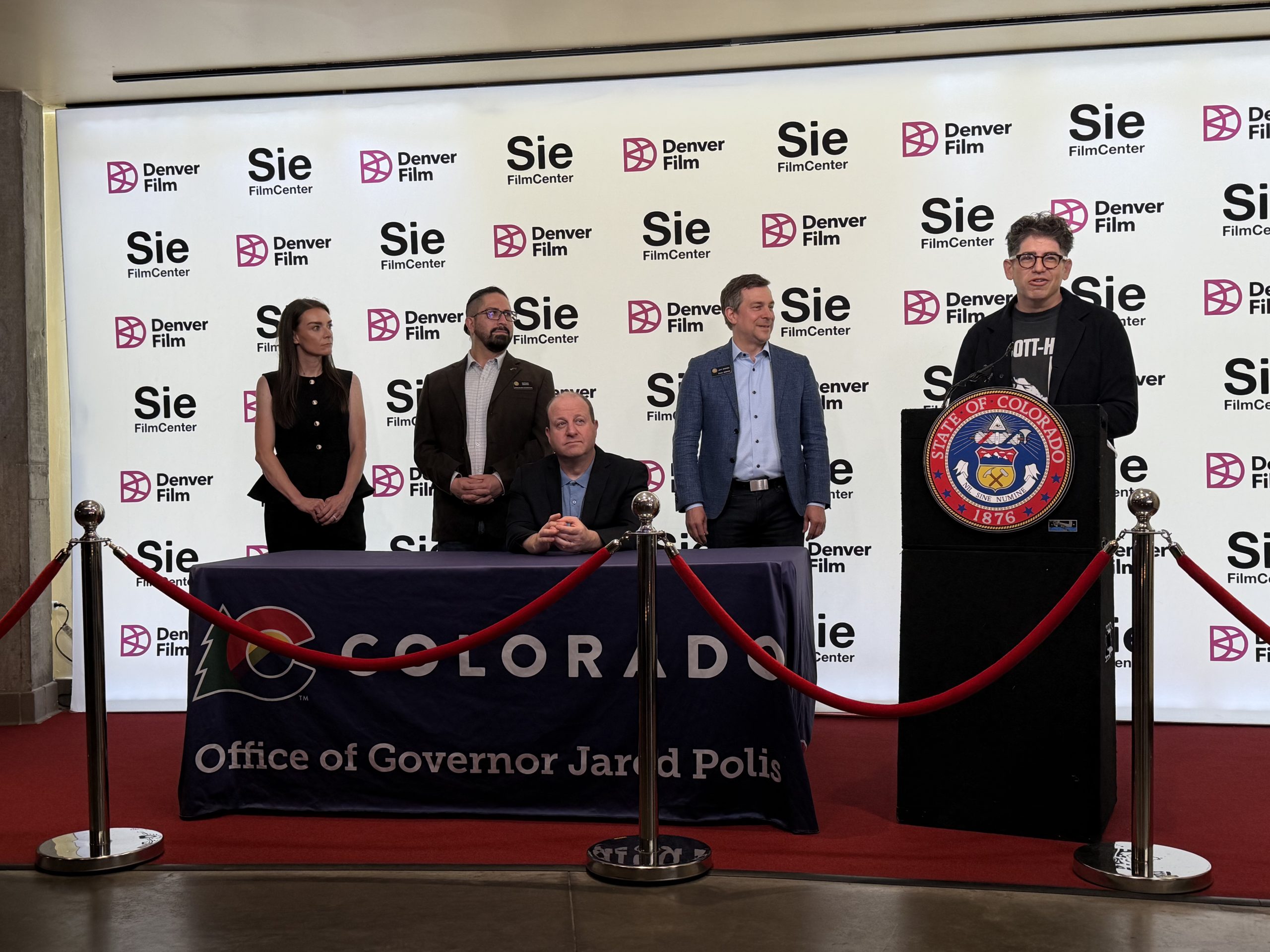 Jared Polis signs bill giving Colorado artists creative control with new business structure