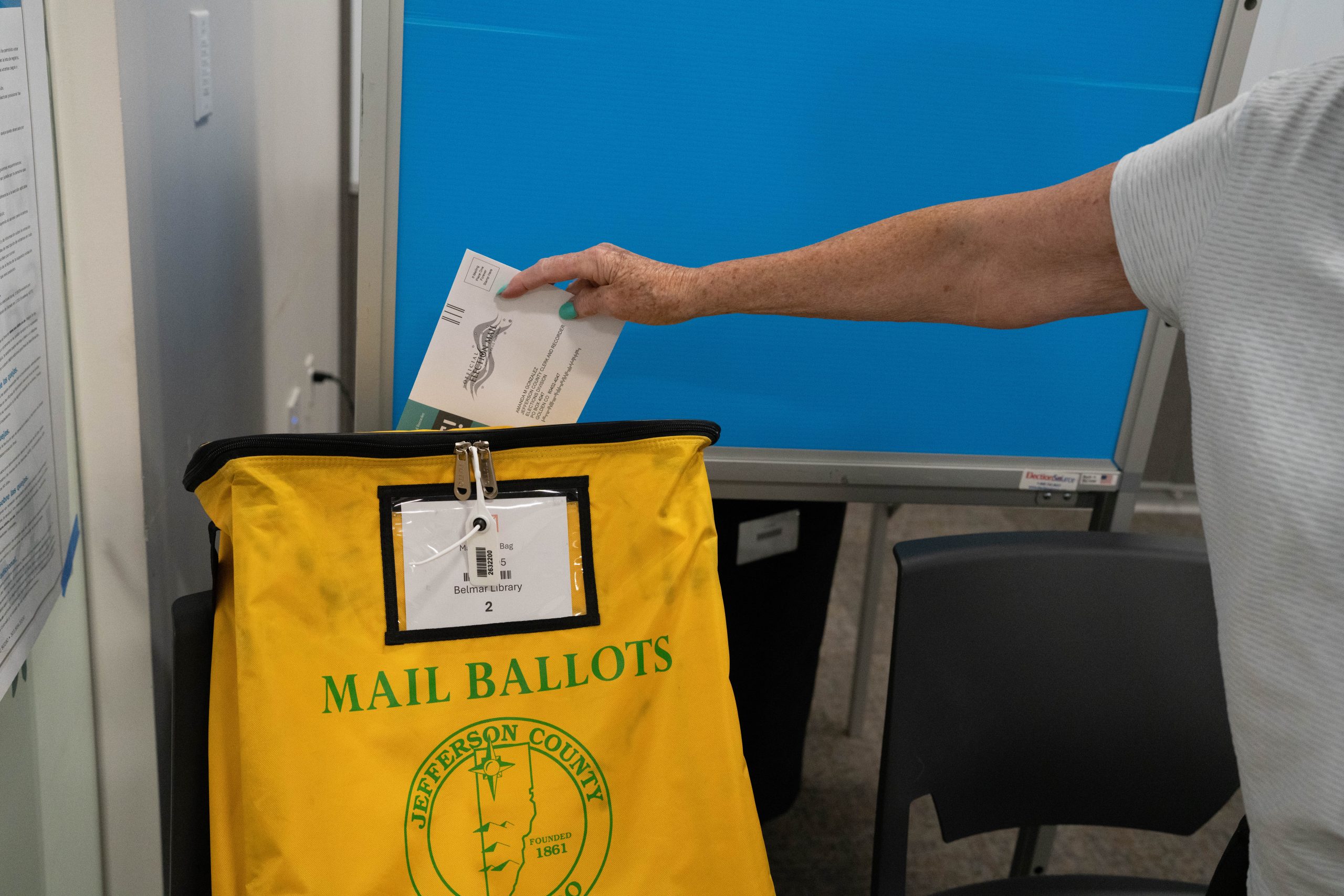 What the US Supreme Court's ruling on Trump's order restricting mail voting means for Colorado