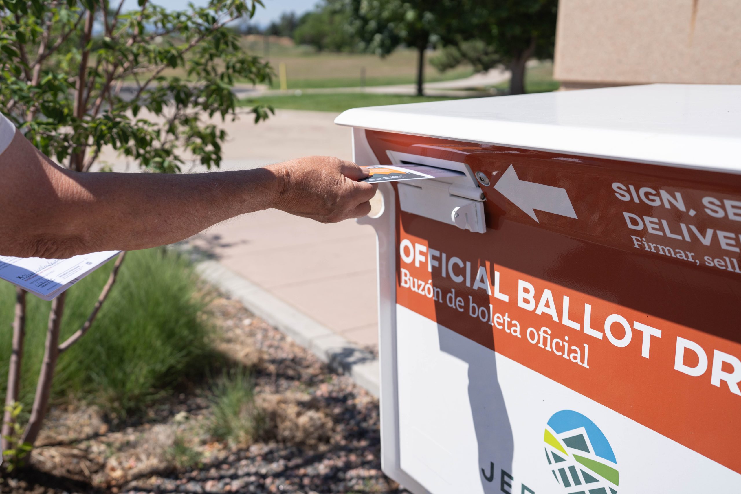 US Supreme Court rejects Trump mail ballot restrictions ahead of midterms