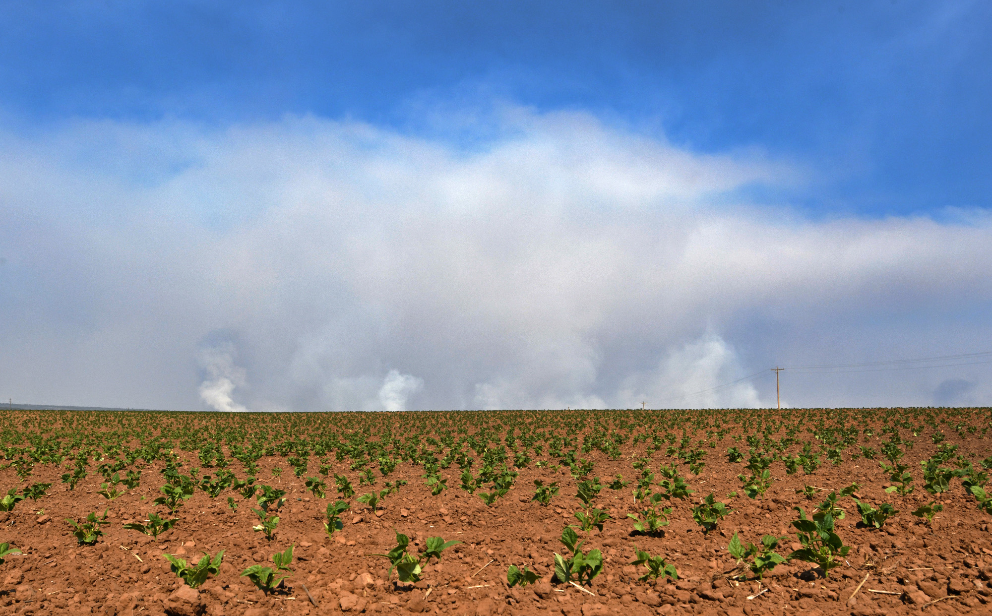 Doubled water bills bring politics to a boil in the Pinto Bean Capital of the World