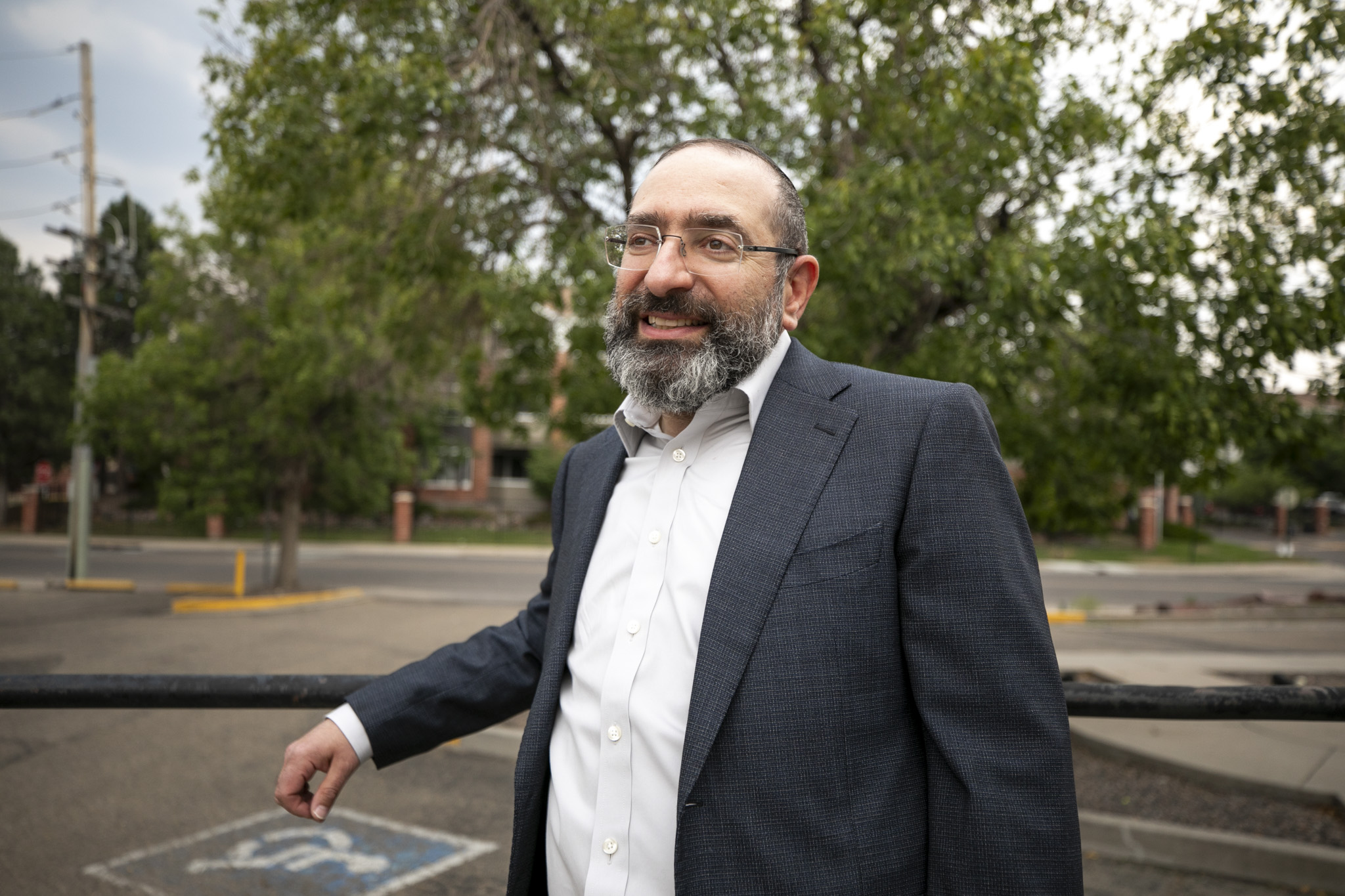 Shimon Blau qualifies for ballot as unaffiliated candidate in 1st Congressional District, will face Melat Kiros
