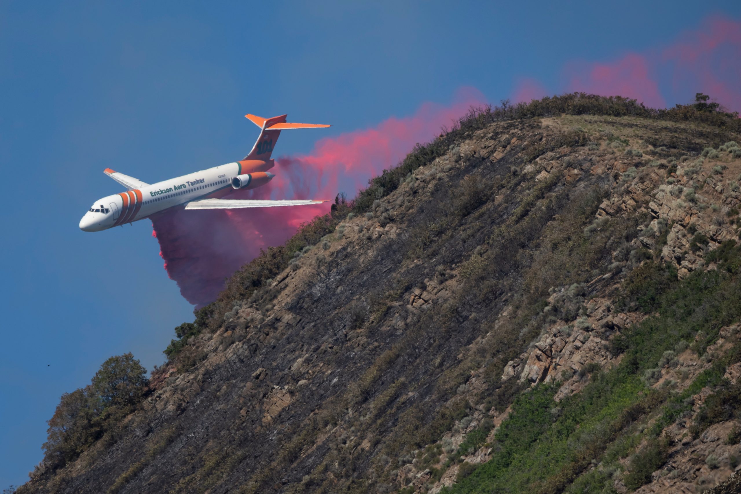 Aspen Acres containment climbs to 48% as crews focus on protecting Colorado communities