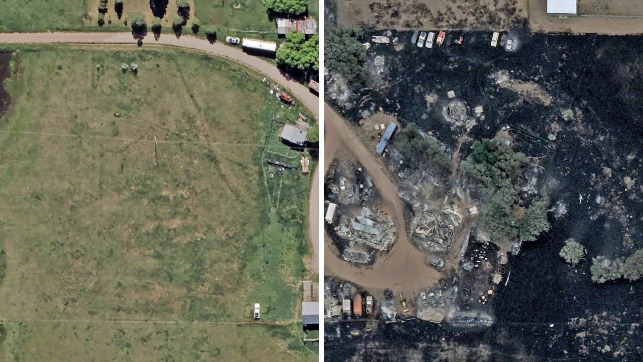 Aspen Acres fire has destroyed 780 structures across Pueblo and Custer counties, new aerial analysis shows