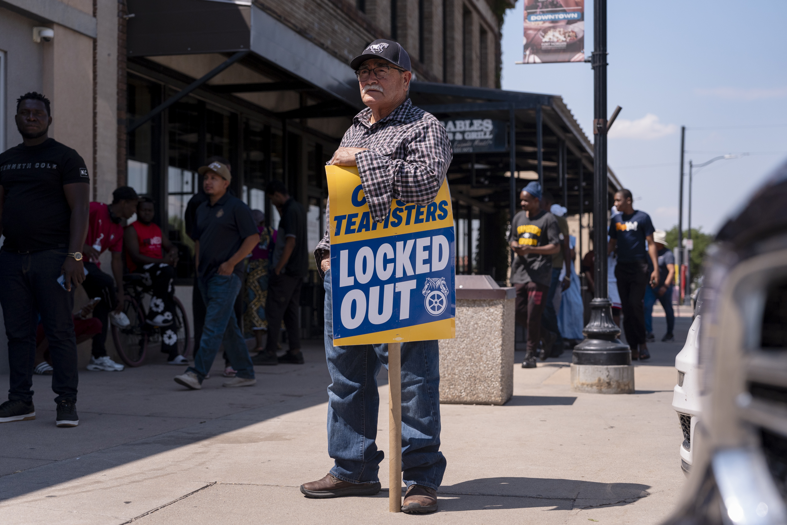 Cargill workers in Fort Morgan reject tentative contract to end lockout