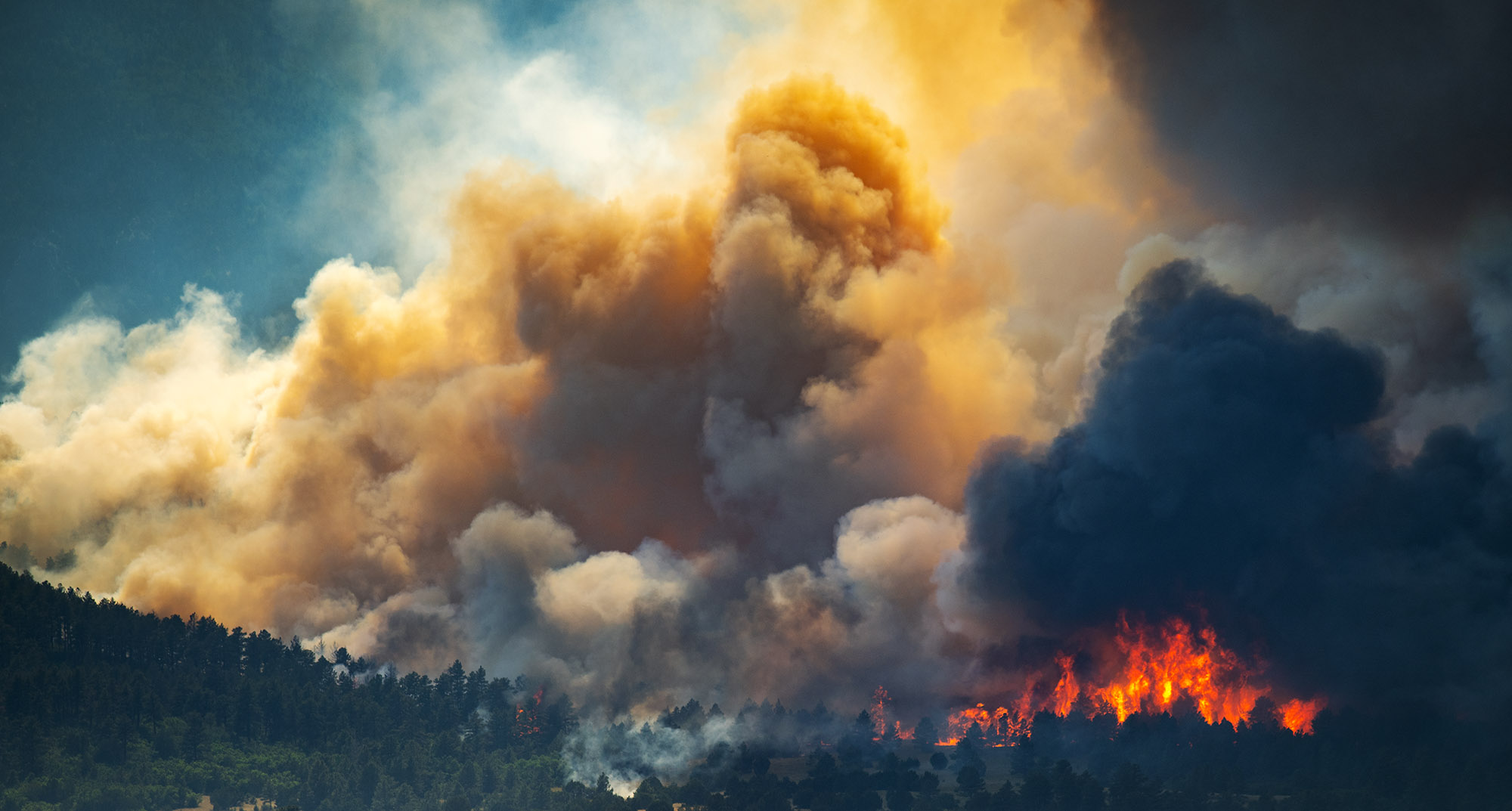 Colorado’s wildfires scorch 129,000 acres as critical fire danger persists