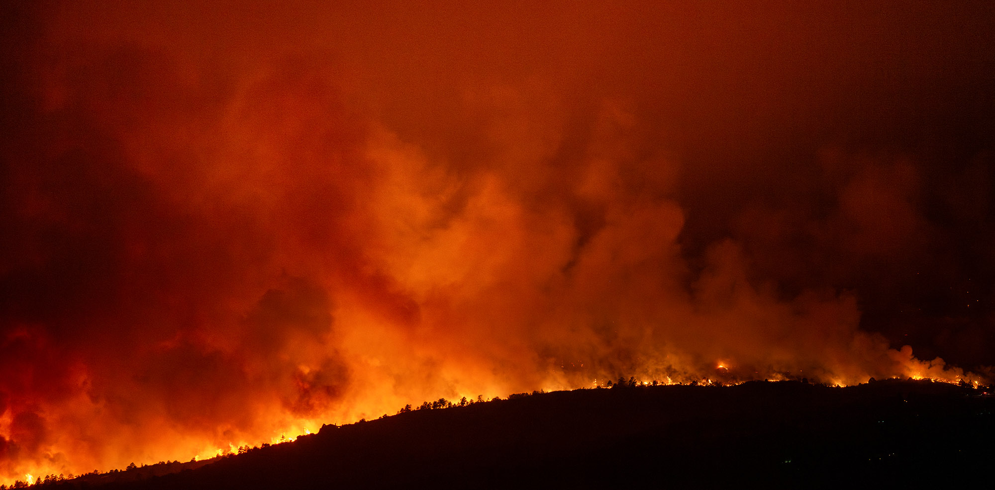 Lawsuit blames southern Colorado electric company for starting, spreading Aspen Acres fire