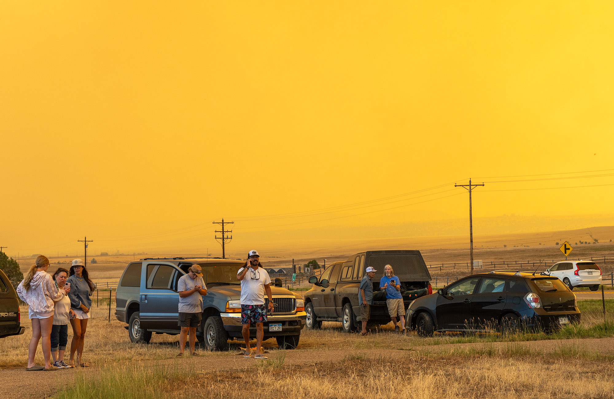 Custer County enforces major fire restrictions even as firefighters double containment of Aspen Acres blaze