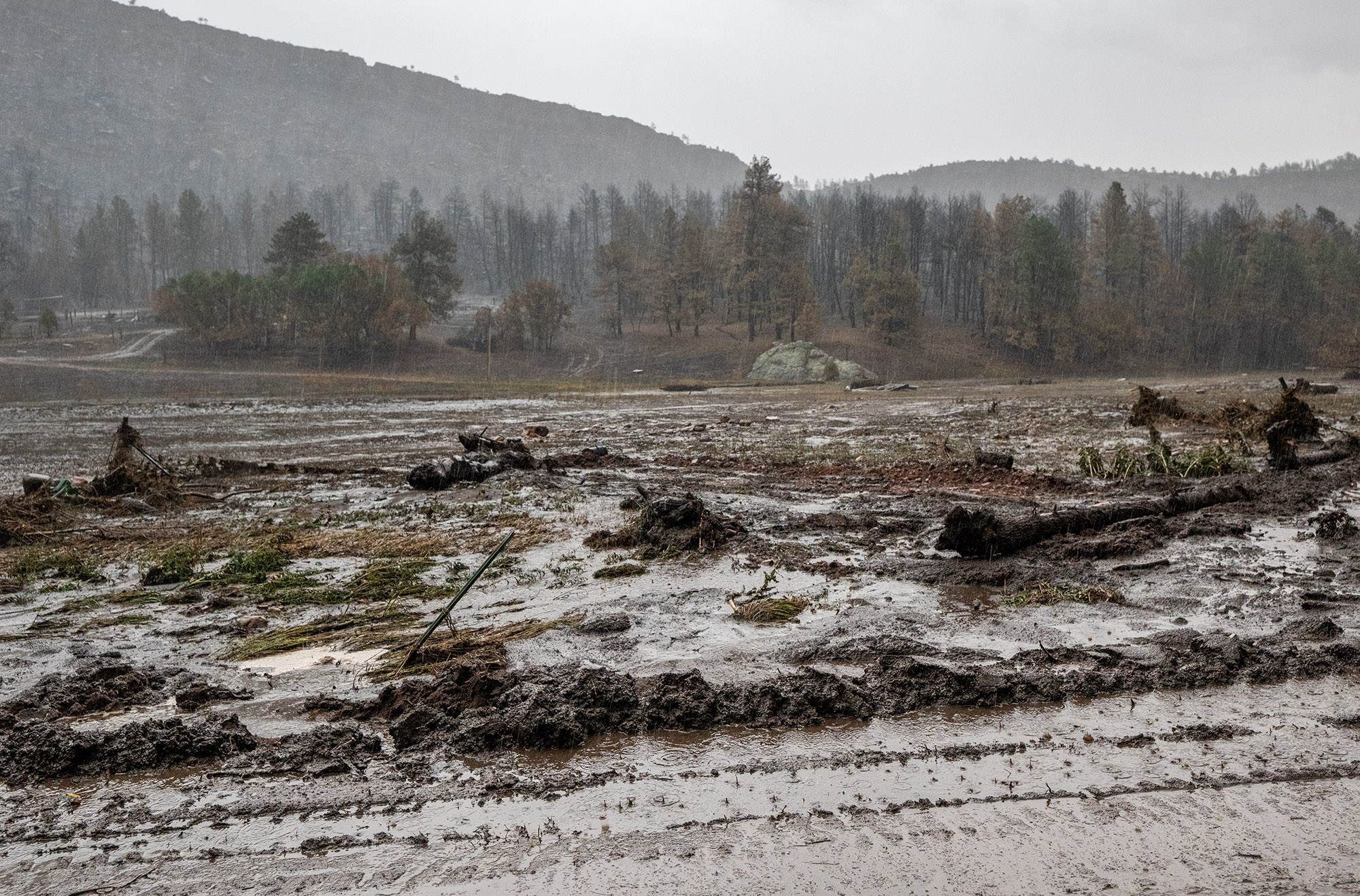 Trump approves disaster aid for Colorado fires