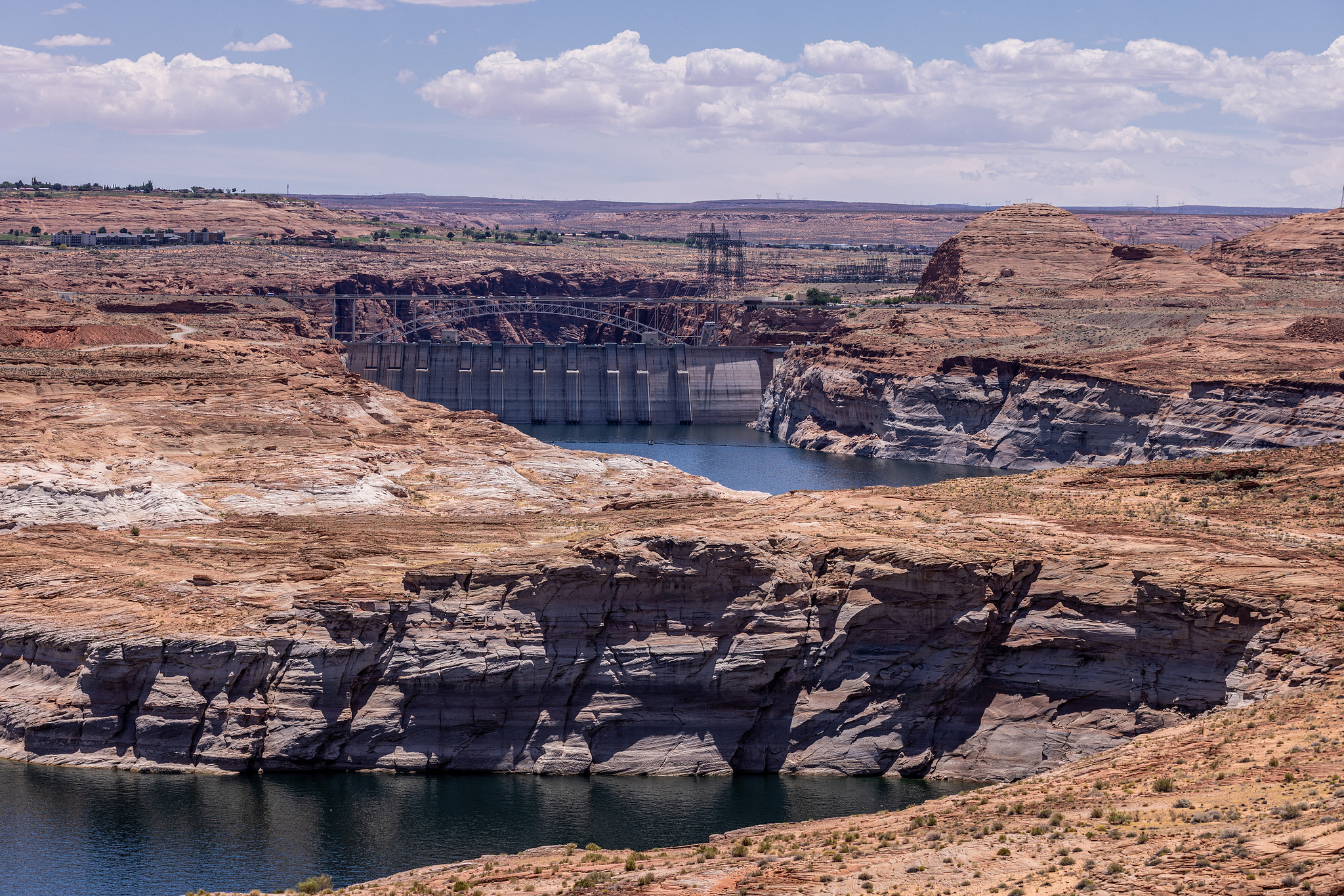 Nevada sues in federal court to block Colorado River cuts