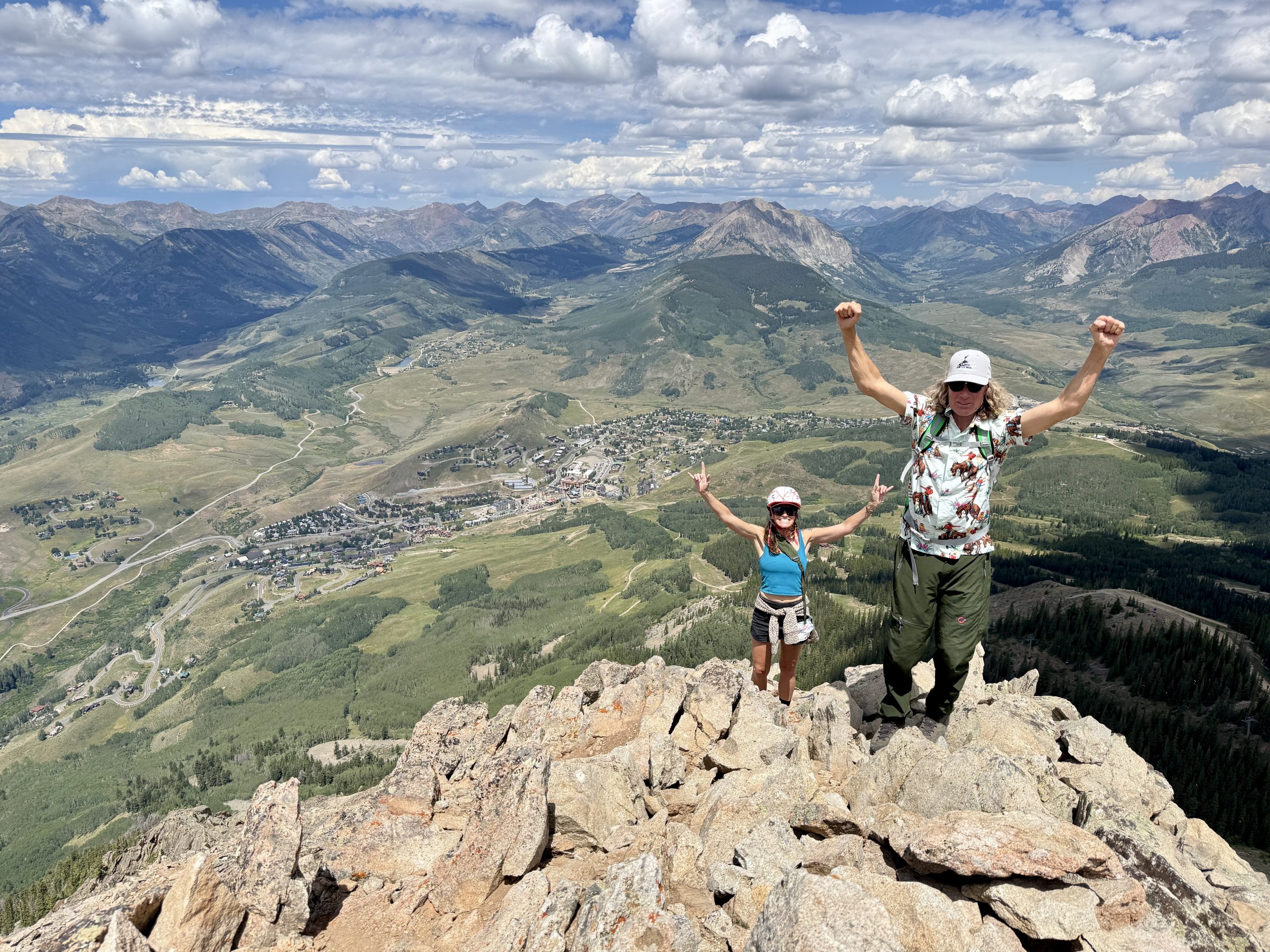 The Gunnison Valley community rallies to answer an annual call to fight cancer — even for reluctant recipients