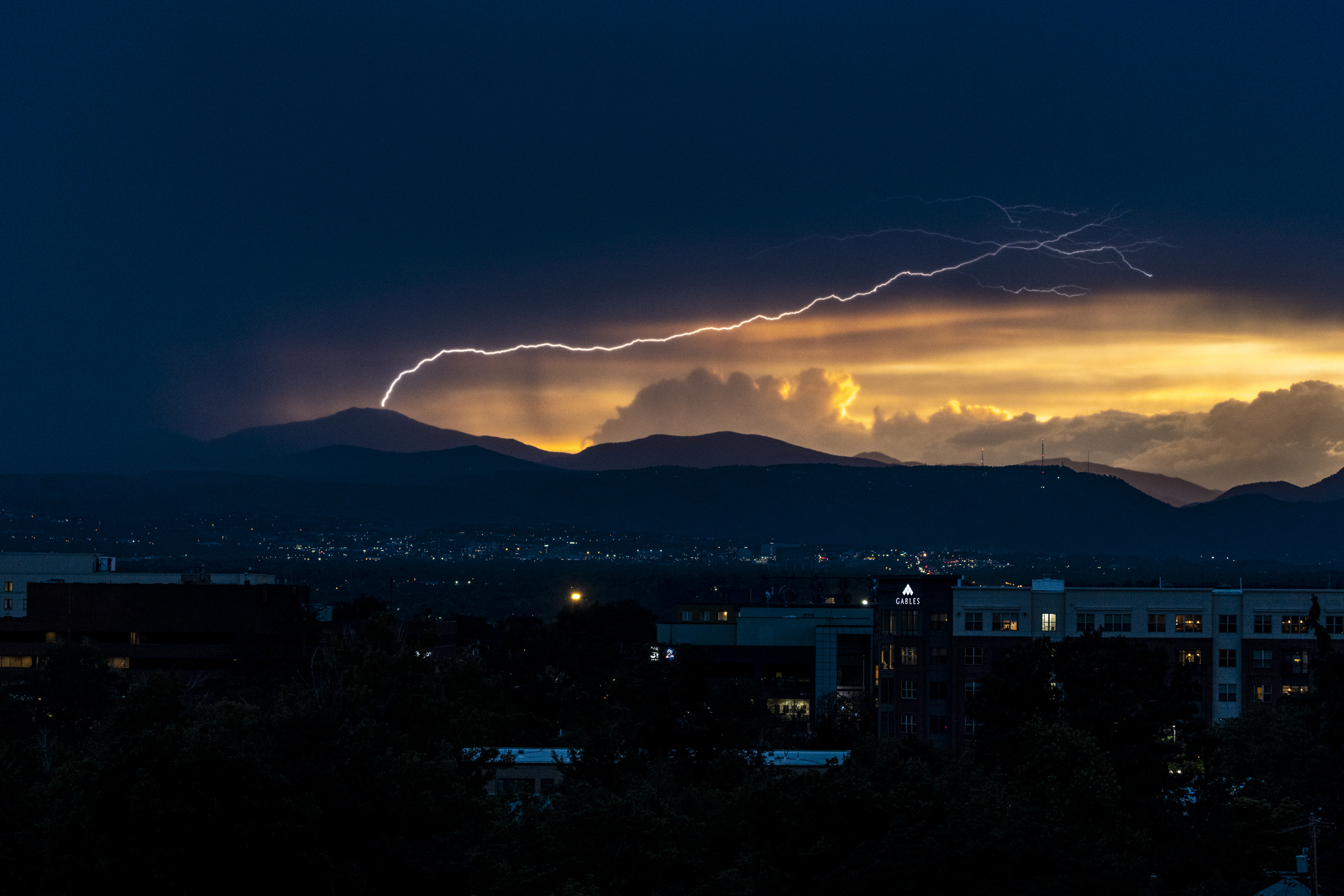 Teen boy killed on Colorado 14er “tried to protect younger brother” when lightning struck