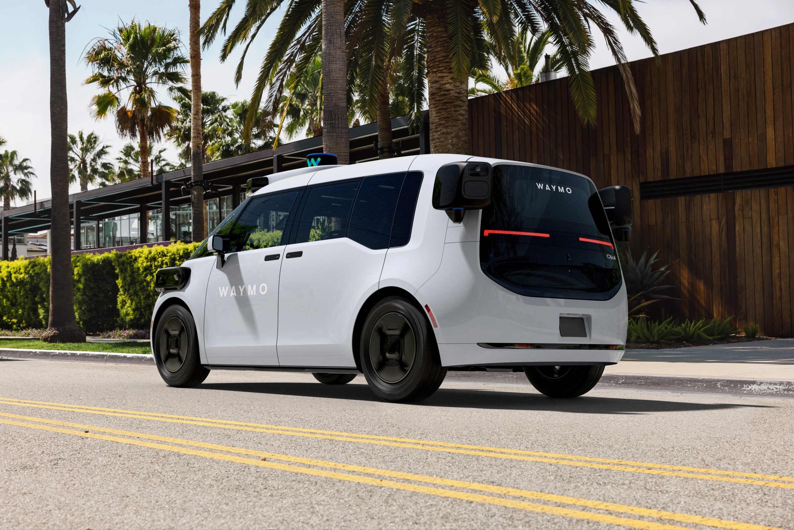 Waymo launching robotaxi service in Denver. But only for its own workers.