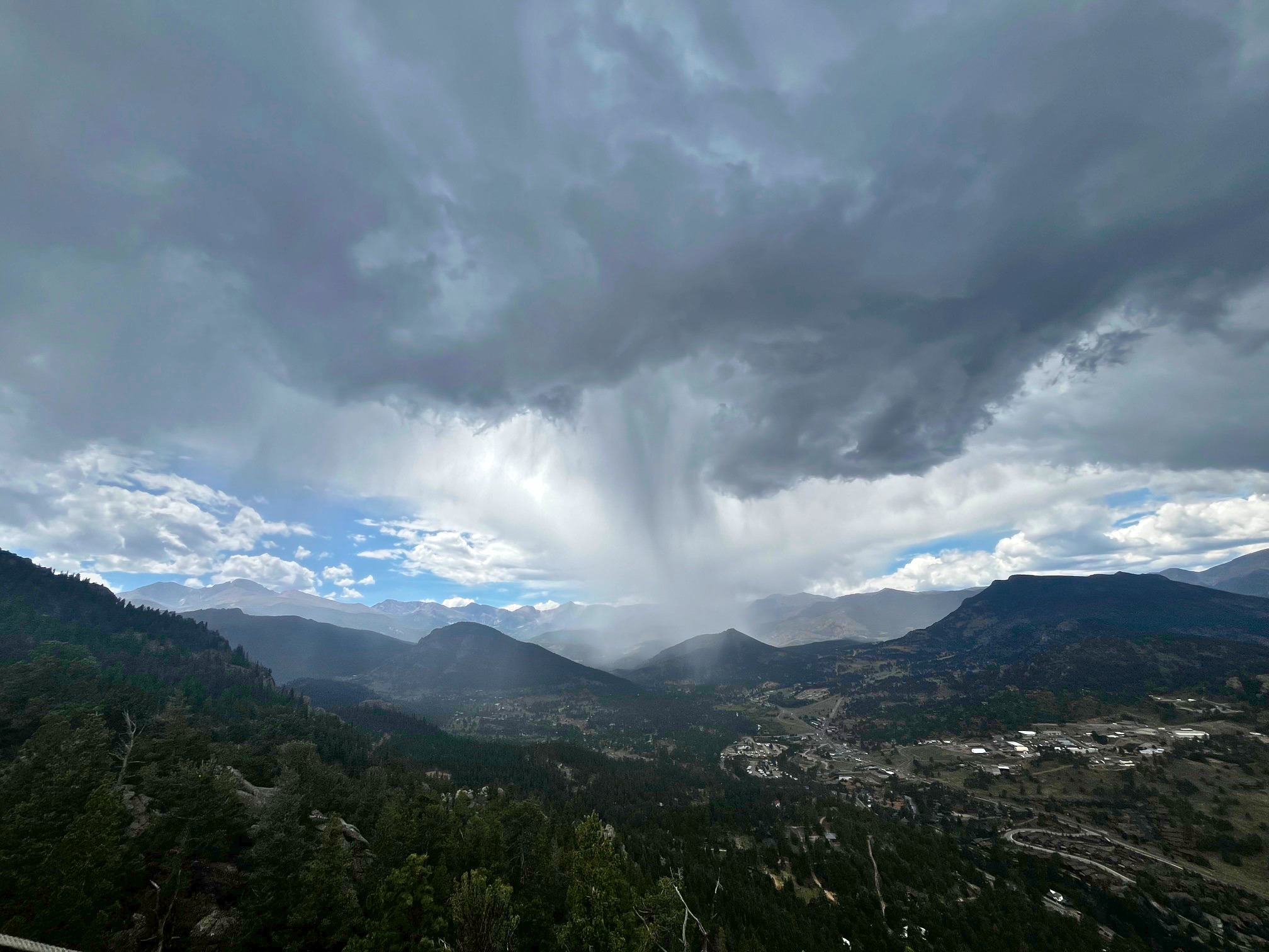 Despite growing super El Niño, Colorado's winter forecast remains uncertain