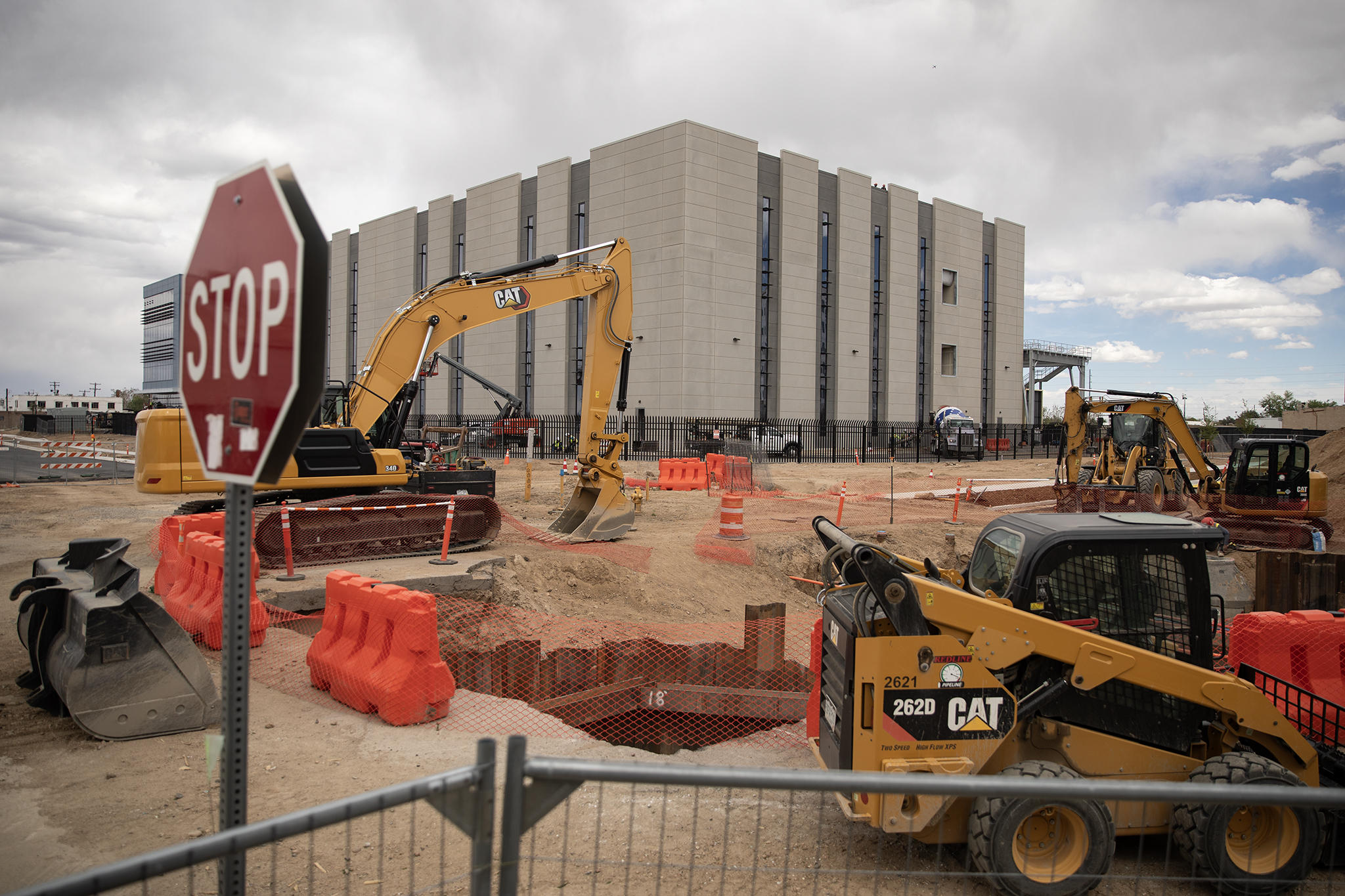 House passes Gabe Evans’ bill aimed at addressing impact of data centers on energy costs