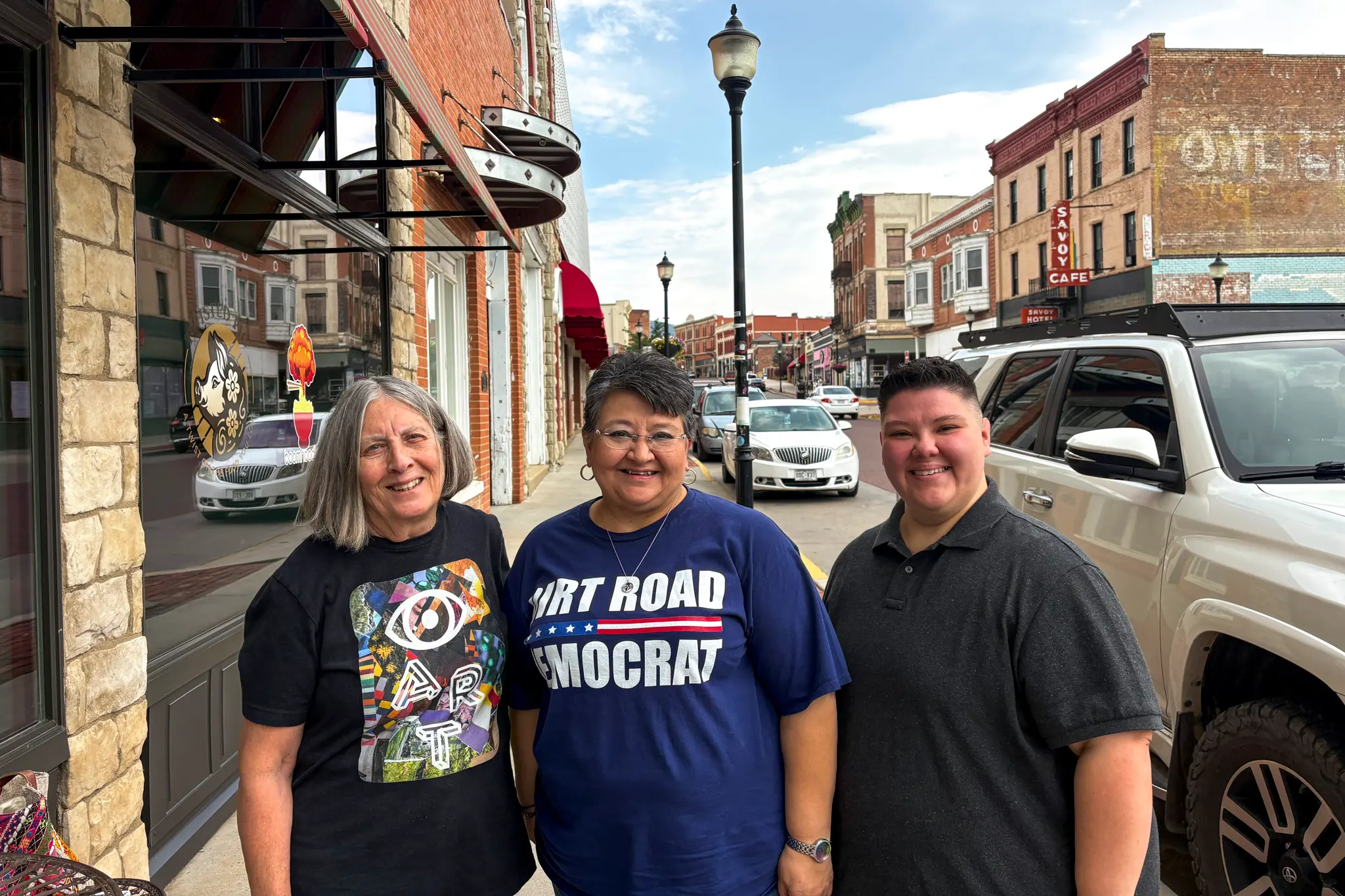Can Democrats win back voters in rural Colorado?
