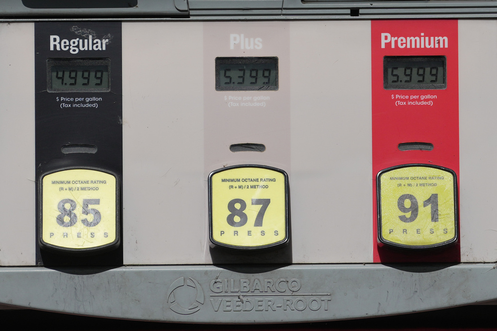 In February, Gabe Evans Took Credit for Colorado's Cheap Gas. Now That Trump's Iran War Has Sent Prices Soaring, He Blames Colorado Democrats.