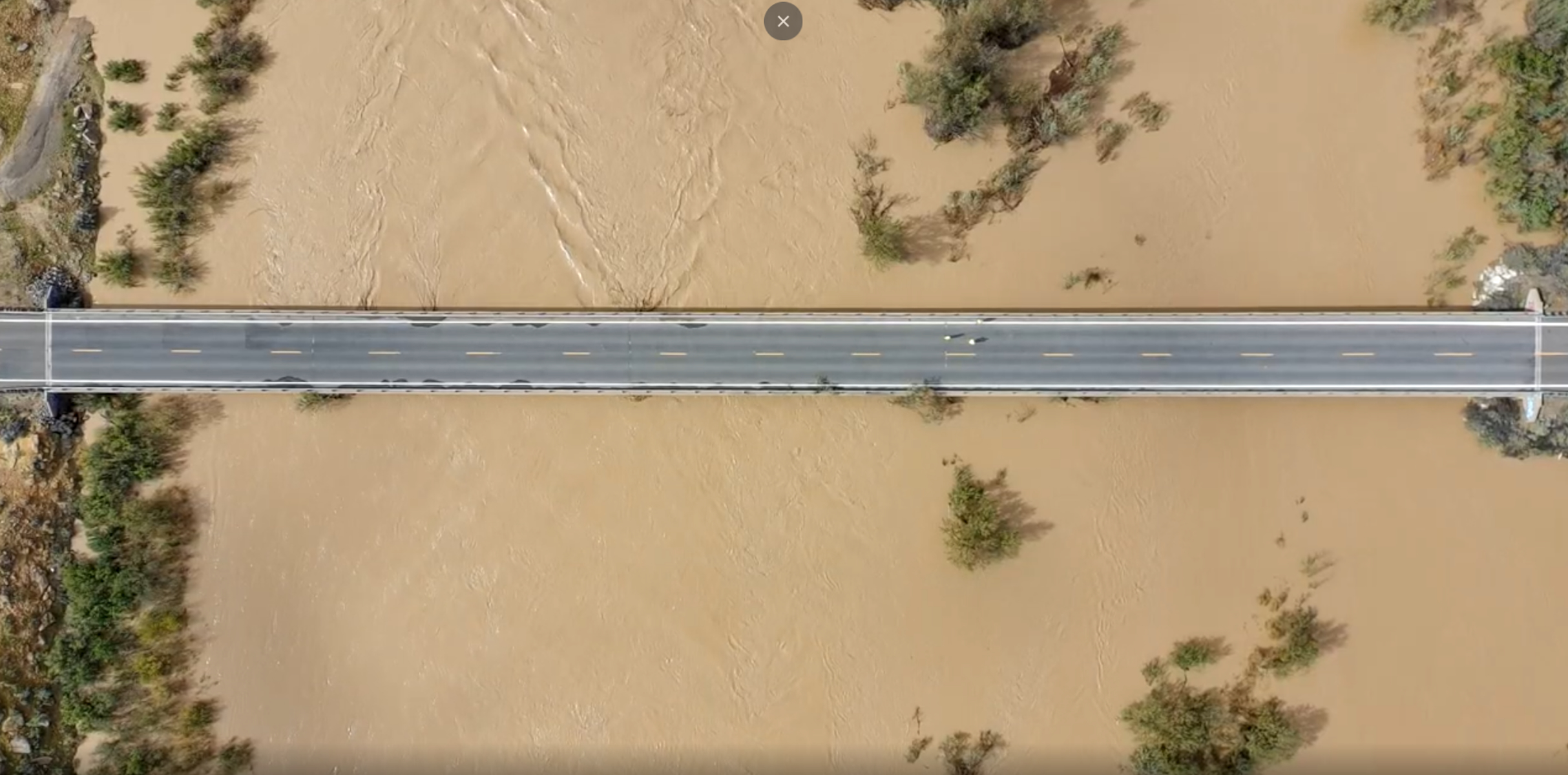 Floosa Southwestern Colorado floods close critical roads, cause detours