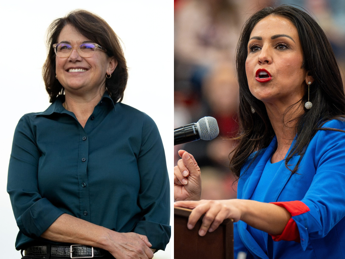 Where Eileen Laubacher and Lauren Boebert stand on the top issues in the 4th Congressional District race